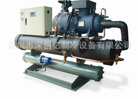 再谈冷冻机油分离器 深创亿制冷为您解析