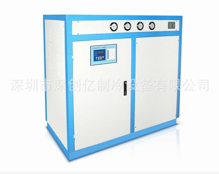 水冷冷冻机使用时间越长效率越低?为何众多企业选择?