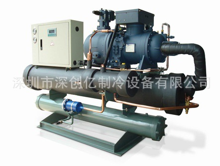 再谈冰水机冷凝器保养措施之不同情况不同应对