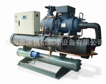 冷水机之必要例行检查要注意什么？深创亿制冷告诉您！