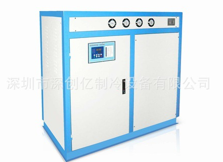 深创亿:谈谈冷水机的冷却水的知识